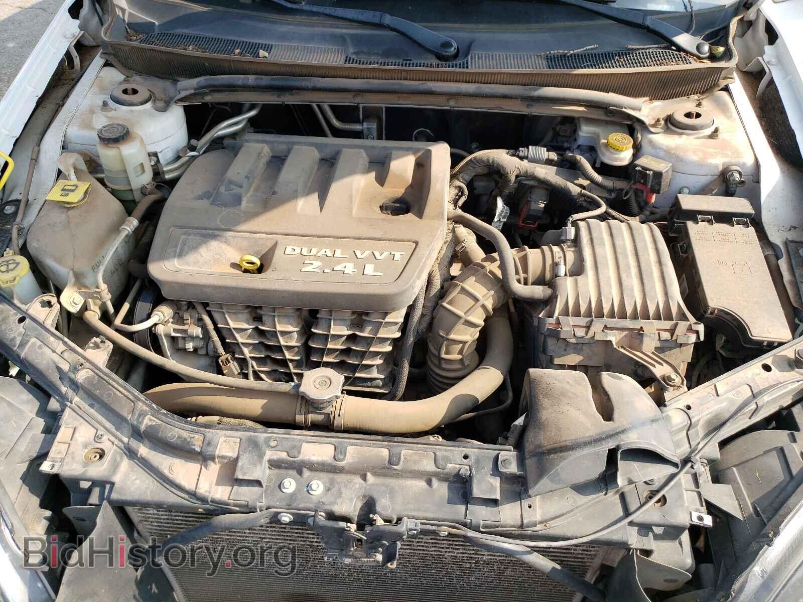 2013 CHRYSLER 200 - VIN: 1C3CCBBB4DN549339 - Photo 7