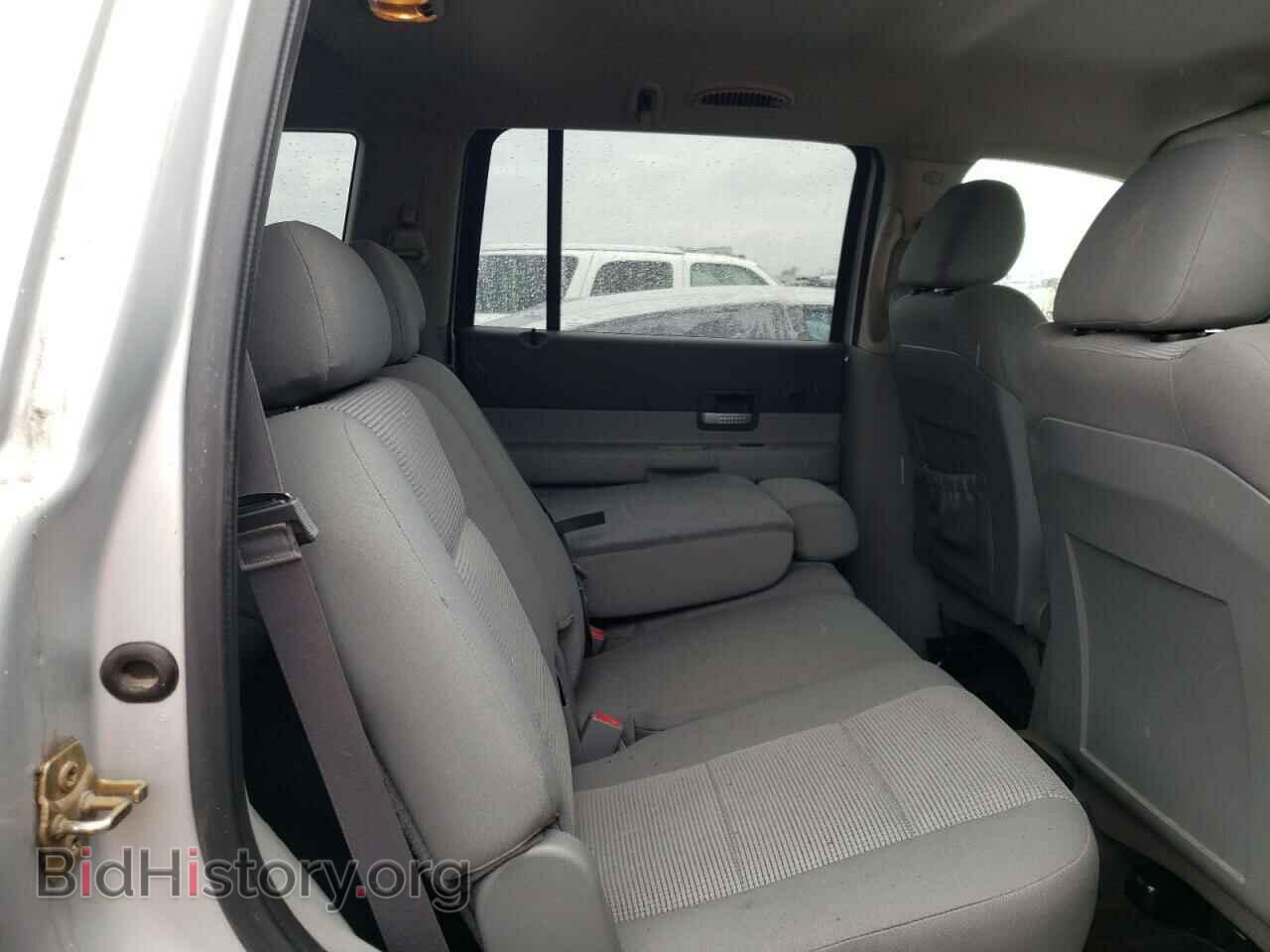 2007 DODGE DURANGO - VIN: 1D8HD48287F511596 - Фото 6