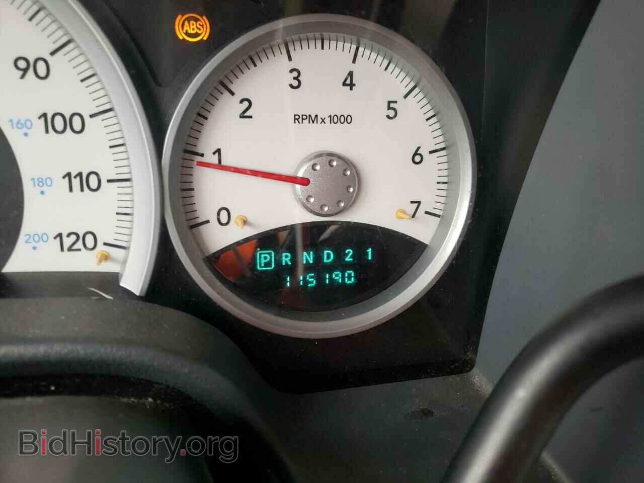 2007 DODGE DURANGO - VIN: 1D8HD48287F511596 - Фото 8