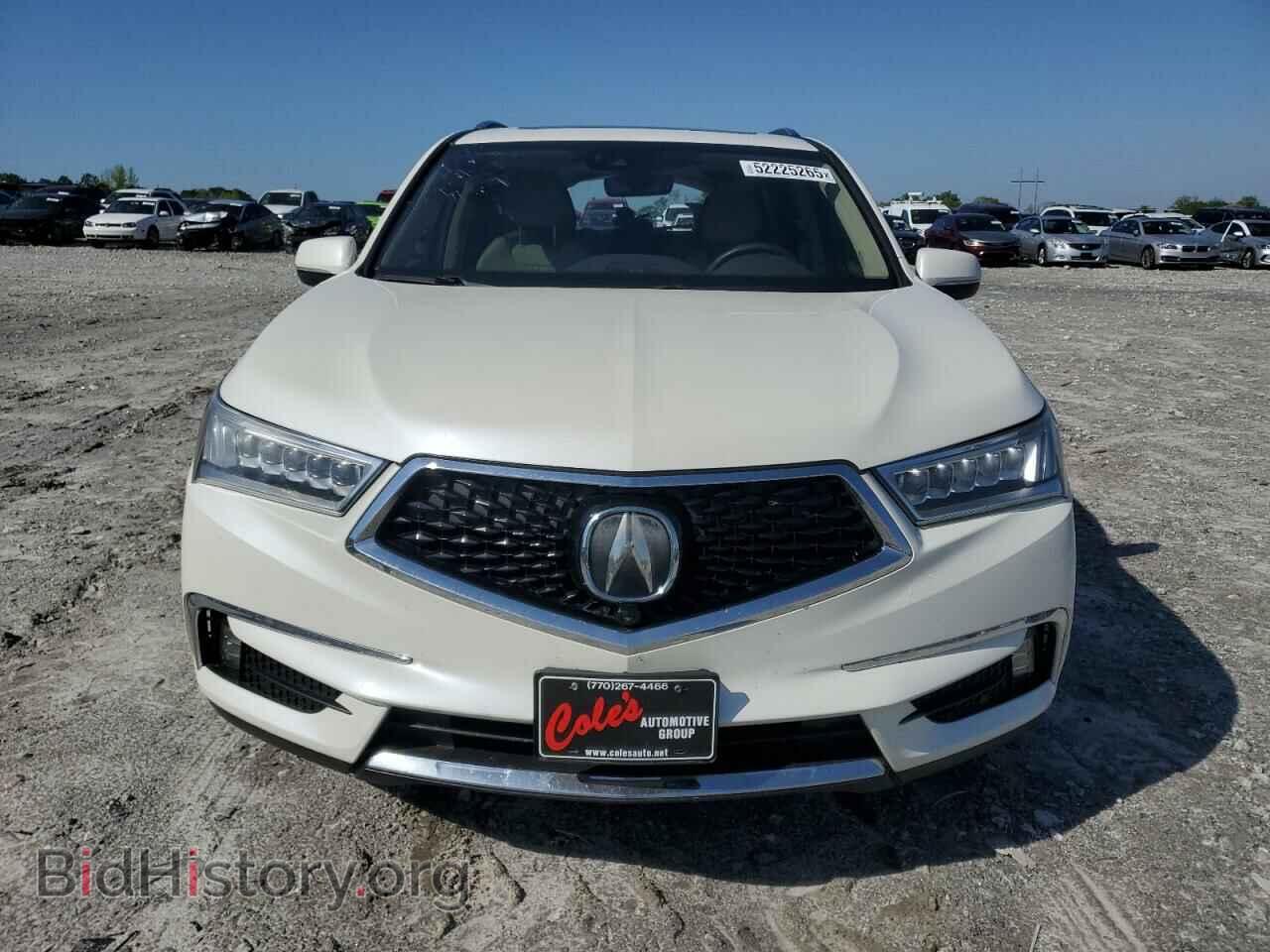 2017 ACURA MDX - VIN: 5FRYD4H88HB010473 - Фото 5
