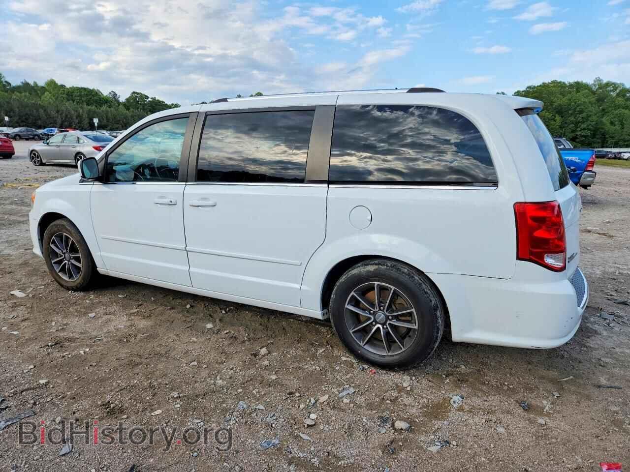2017 DODGE CARAVAN - VIN: 2C4RDGCG5HR558490 - Photo 2