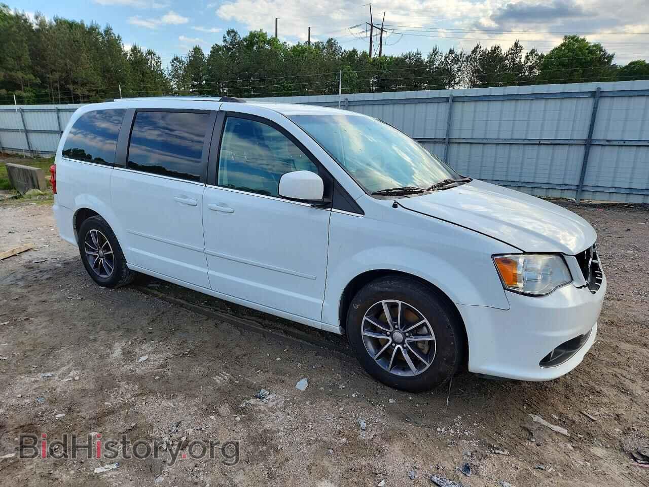 2017 DODGE CARAVAN - VIN: 2C4RDGCG5HR558490 - Photo 4