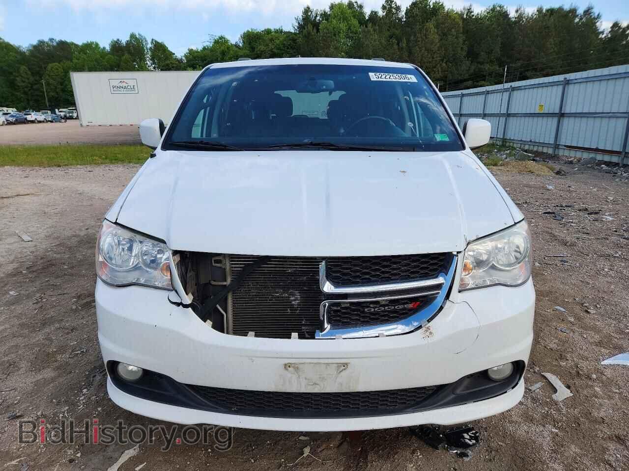 2017 DODGE CARAVAN - VIN: 2C4RDGCG5HR558490 - Photo 5