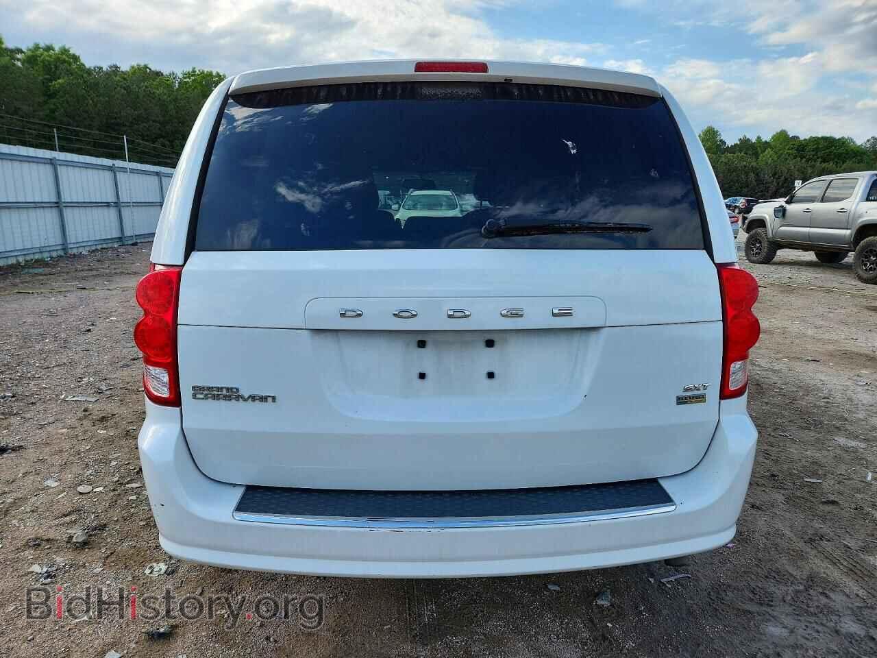 2017 DODGE CARAVAN - VIN: 2C4RDGCG5HR558490 - Photo 6