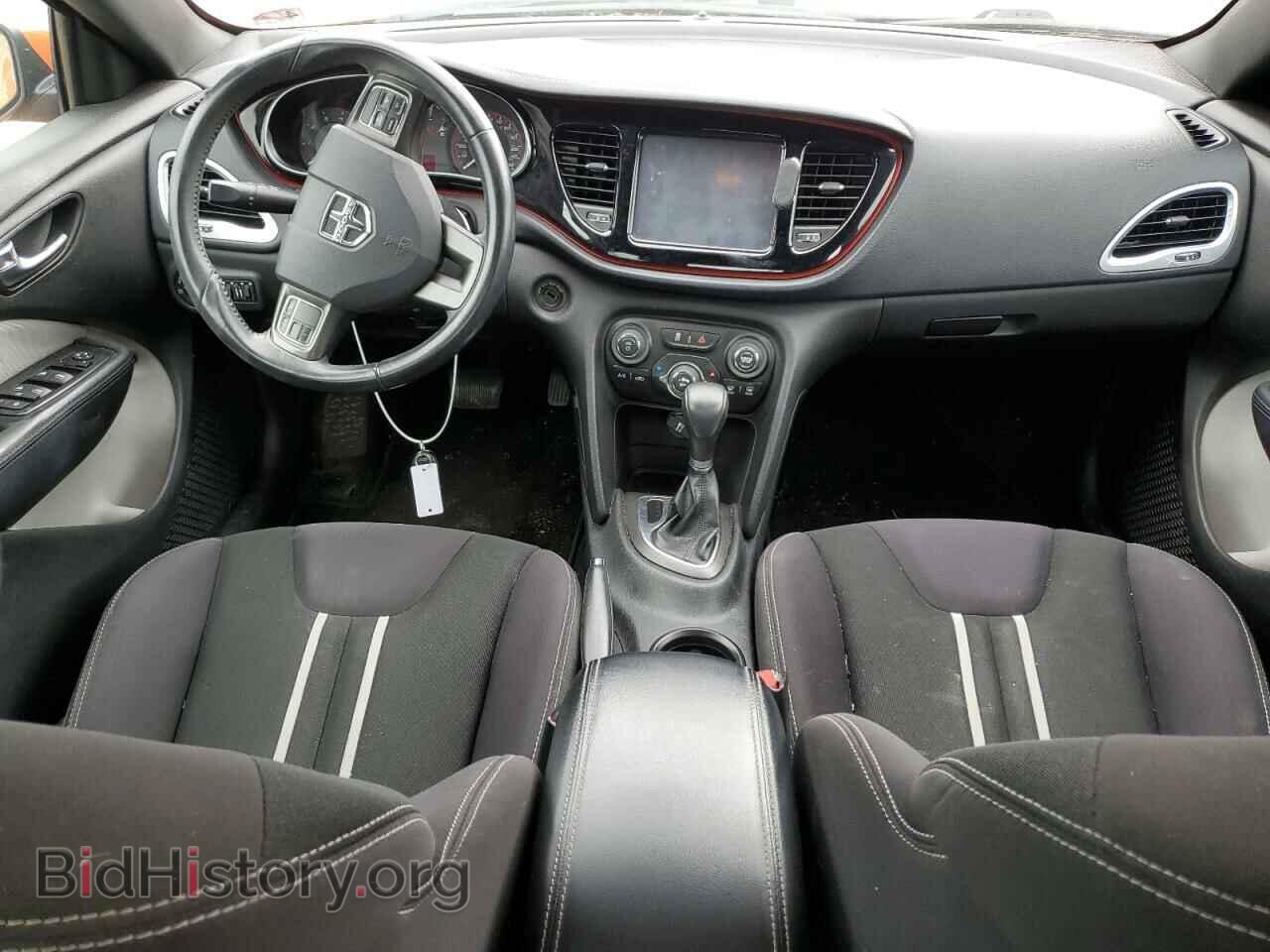 2014 DODGE DART - VIN: 1C3CDFBB8ED669432 - Фото 8