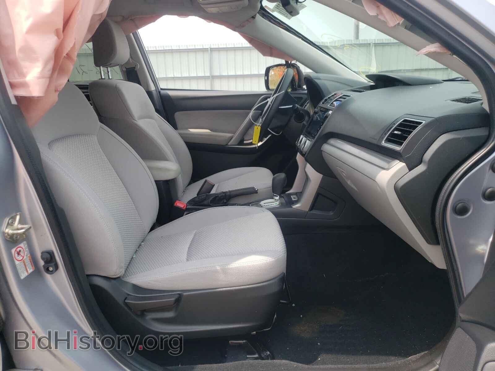 2017 SUBARU FORESTER - VIN: JF2SJAGC5HH577343 - Фото 5
