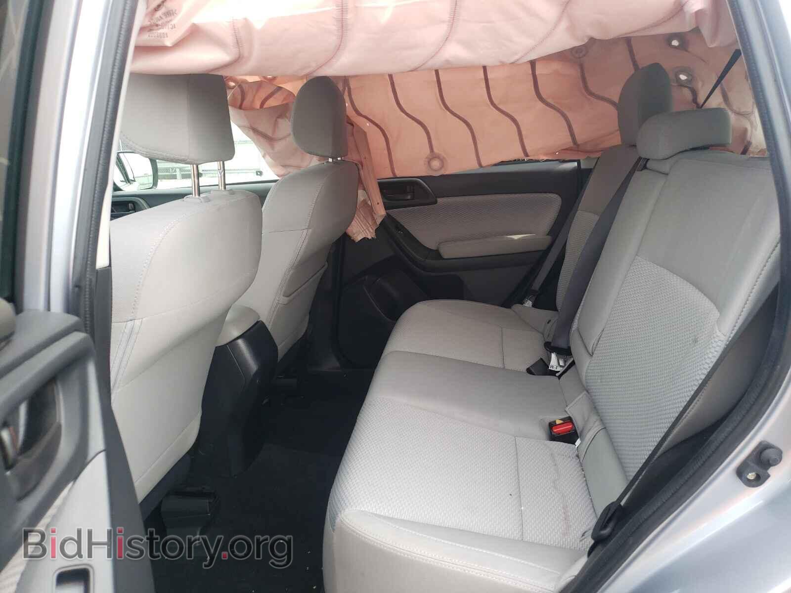 2017 SUBARU FORESTER - VIN: JF2SJAGC5HH577343 - Фото 6