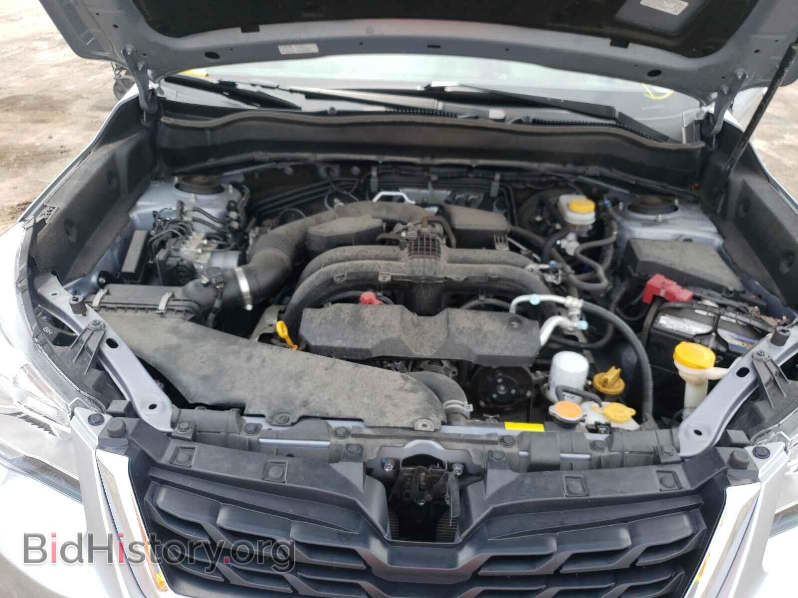 2017 SUBARU FORESTER - VIN: JF2SJAGC5HH577343 - Фото 7