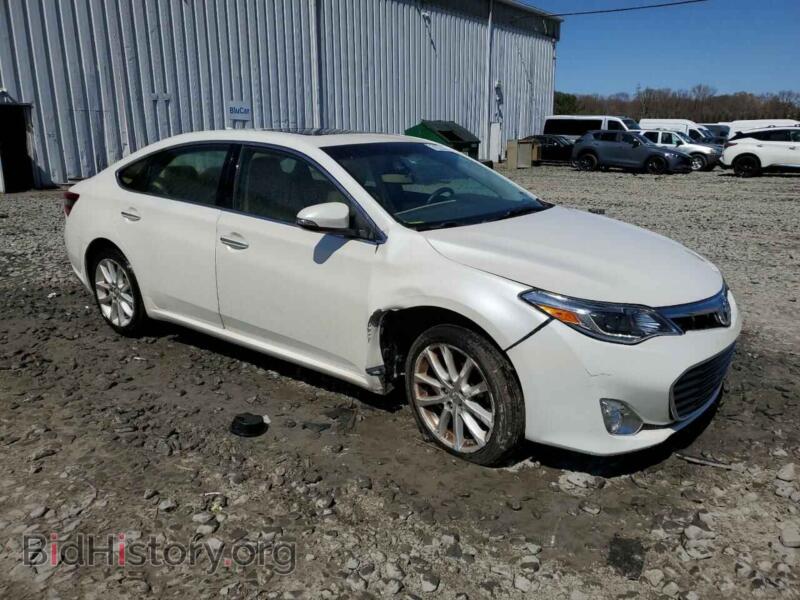 2013 Toyota AVALON (VIN 4T1BK1EB1DU063671) — photo 4 of 14