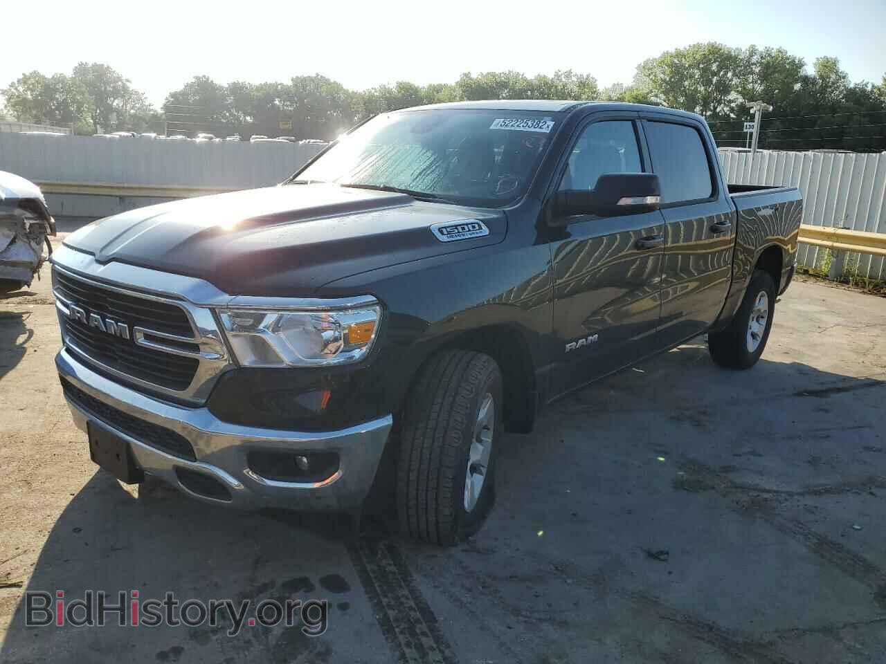 2021 RAM 1500 - VIN: 1C6SRFFT4MN619655 - Фото 2