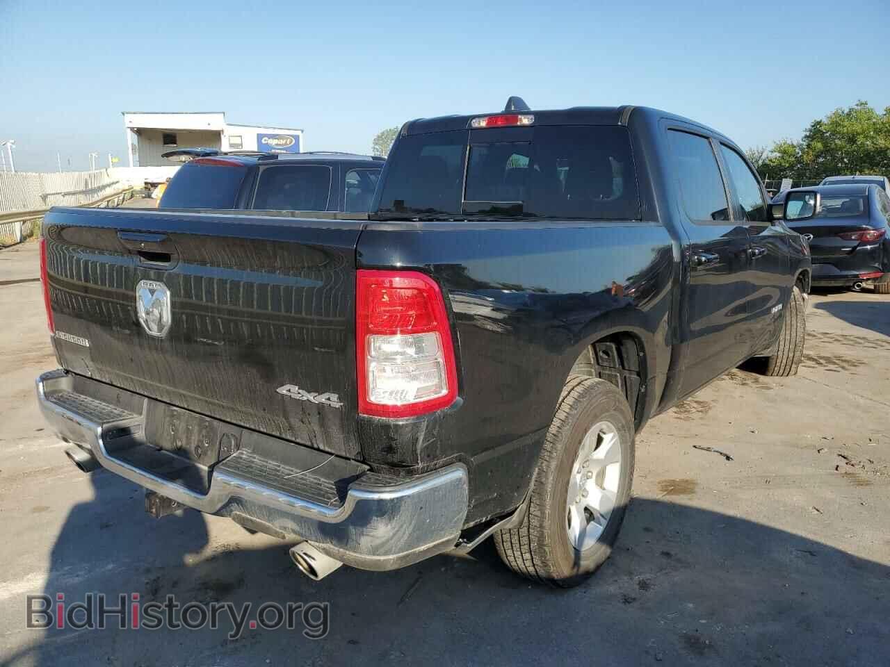 2021 RAM 1500 - VIN: 1C6SRFFT4MN619655 - Фото 4