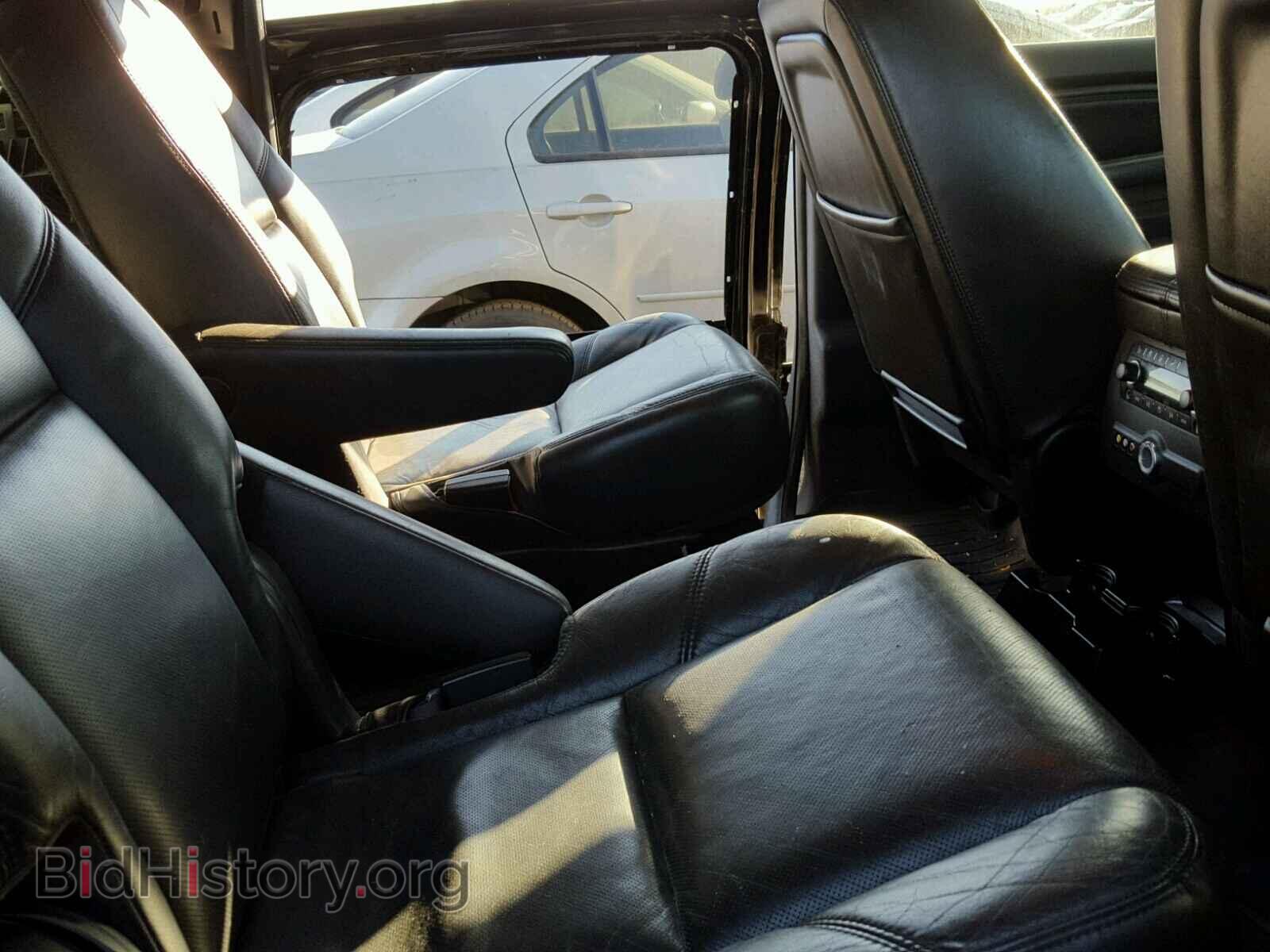 2010 CADILLAC ESCALADE E - VIN: 1GYUKJEF8AR201697 - Фото 6
