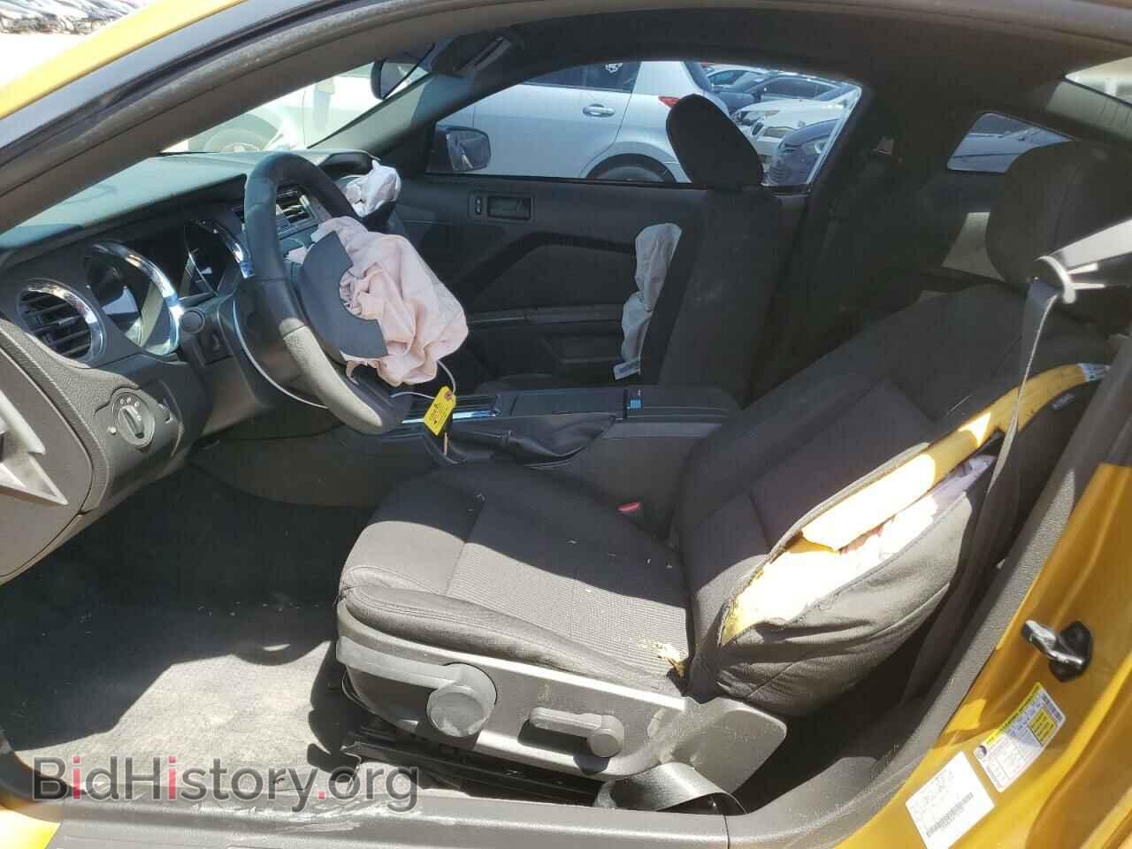 2010 FORD ALL Models - VIN: 1ZVBP8AN3A5163420 - Фото 7