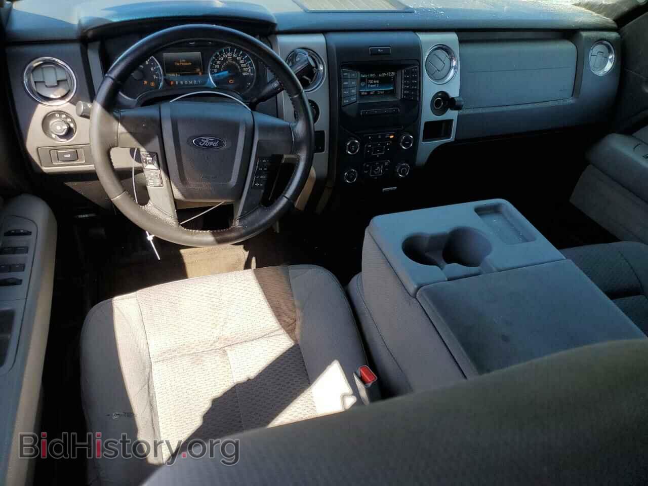 2013 FORD F-150 - VIN: 1FTFX1ET3DFD24934 - Фото 8