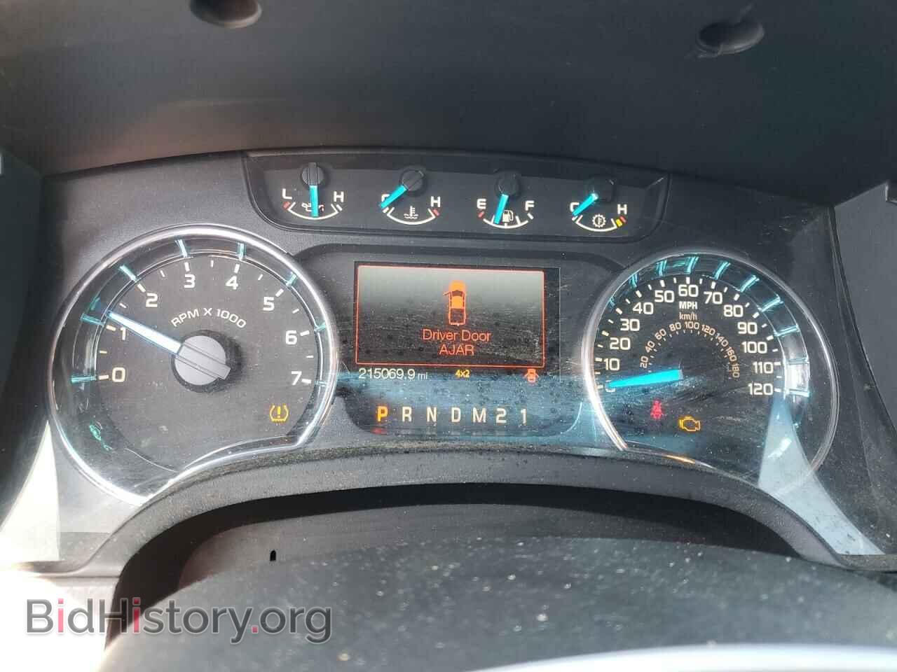 2013 FORD F-150 - VIN: 1FTFX1ET3DFD24934 - Фото 9