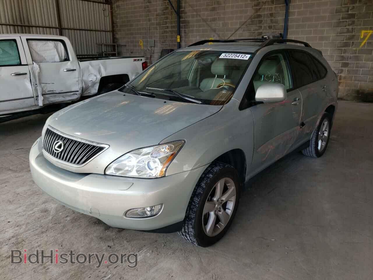 2006 LEXUS RX330 - VIN: 2T2GA31U36C047032 - Фото 2
