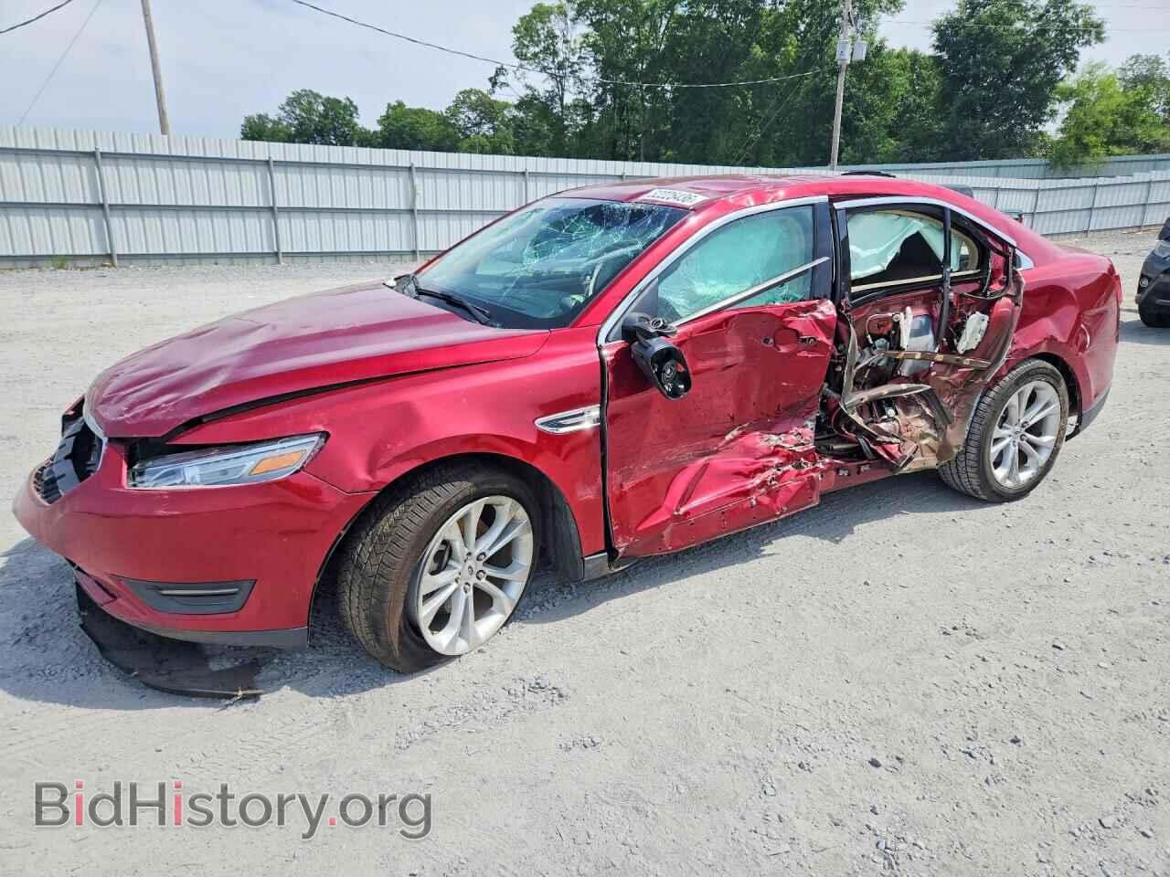 Фотография 1FAHP2E83DG166542 - FORD TAURUS 2013