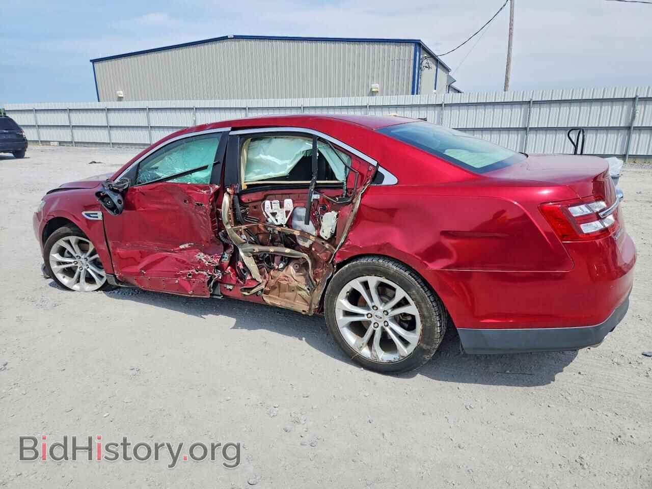 2013 FORD TAURUS - VIN: 1FAHP2E83DG166542 - Photo 2