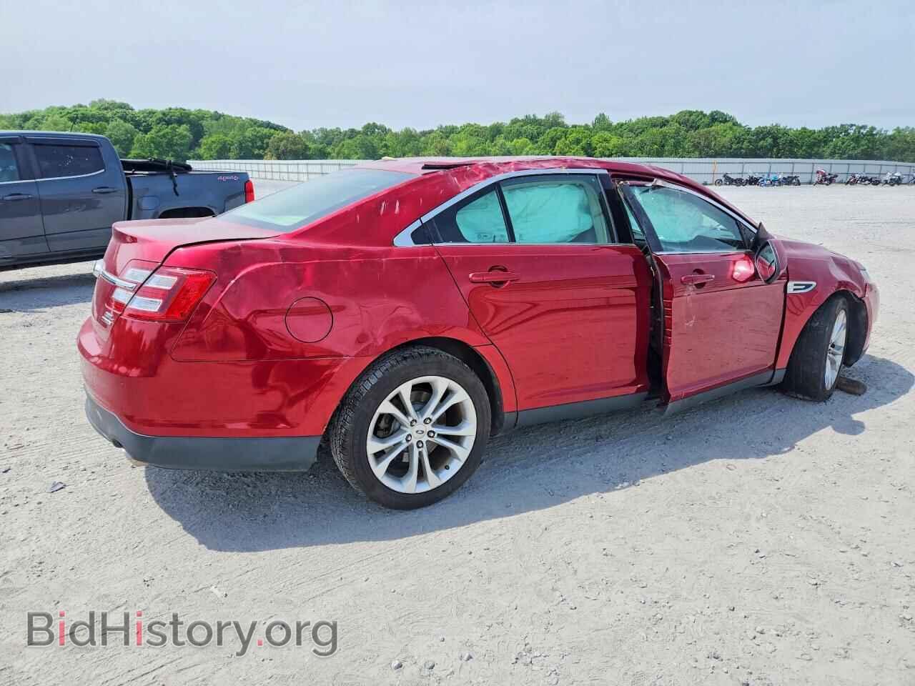 2013 FORD TAURUS - VIN: 1FAHP2E83DG166542 - Photo 3