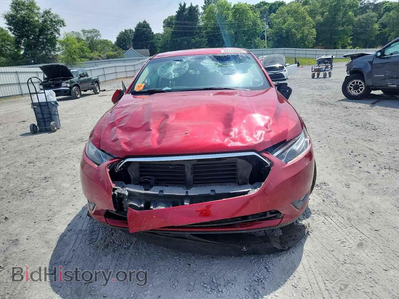 2013 FORD TAURUS - VIN: 1FAHP2E83DG166542 - Photo 5