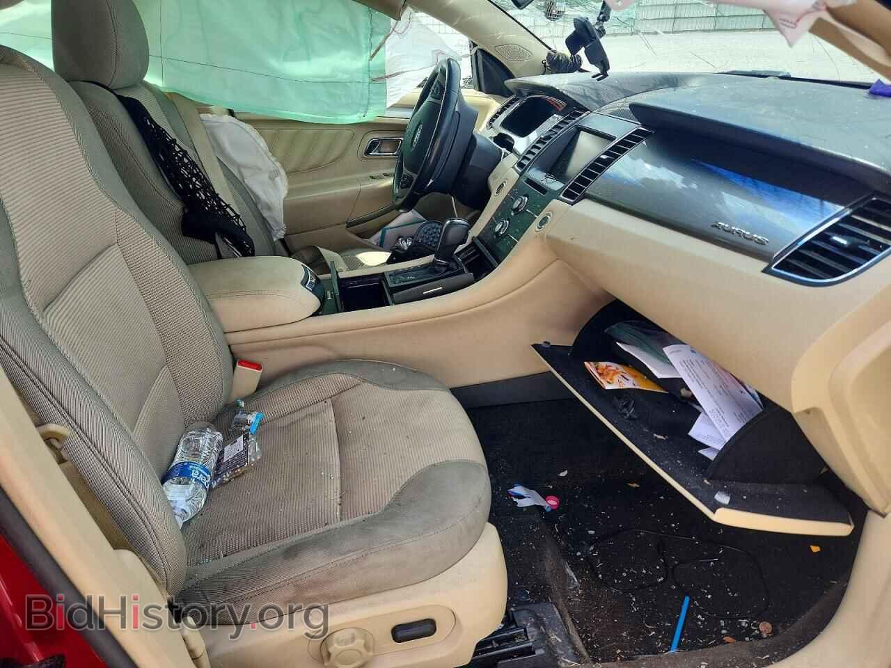 2013 FORD TAURUS - VIN: 1FAHP2E83DG166542 - Photo 7