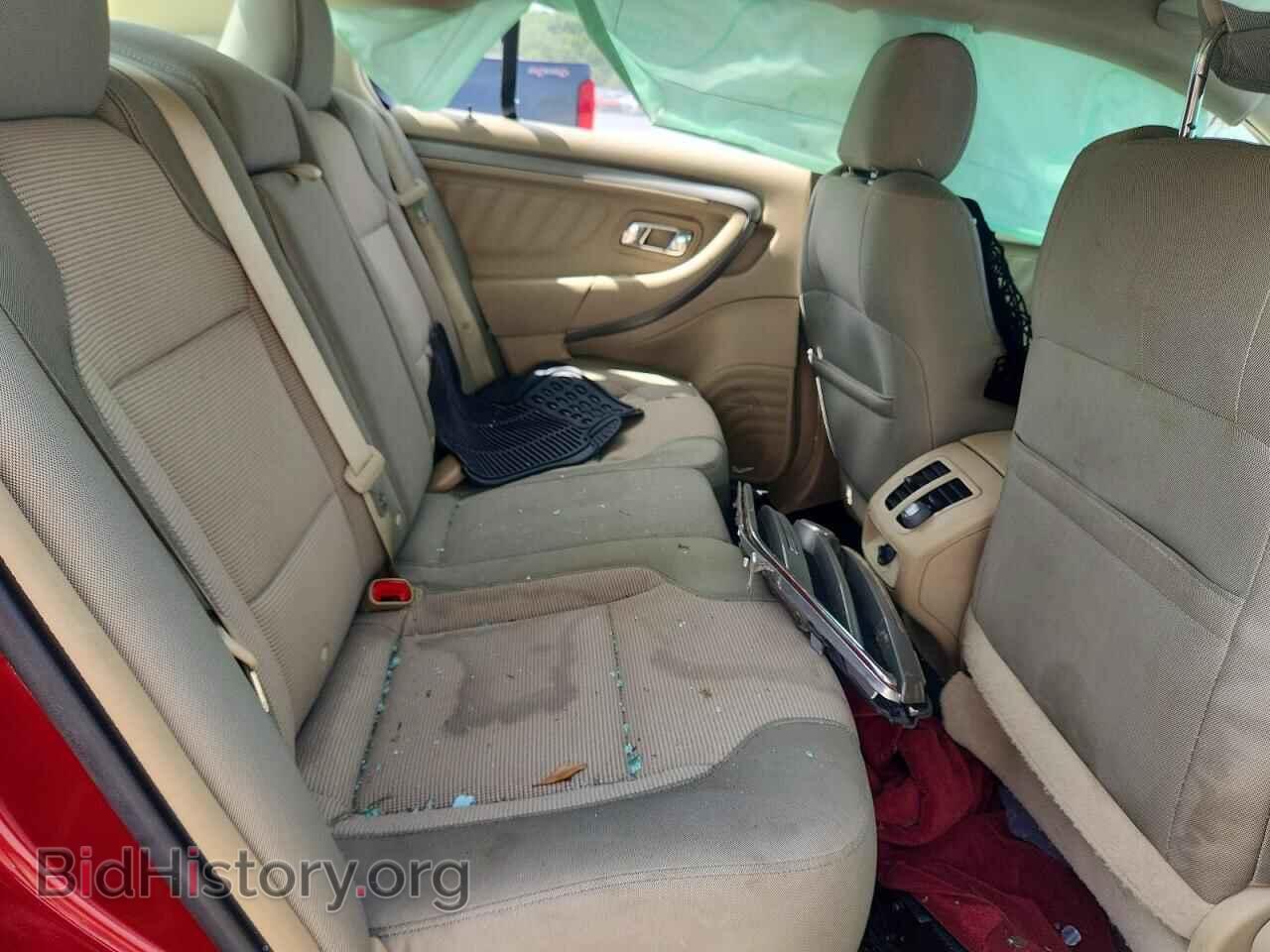 2013 FORD TAURUS - VIN: 1FAHP2E83DG166542 - Photo 10