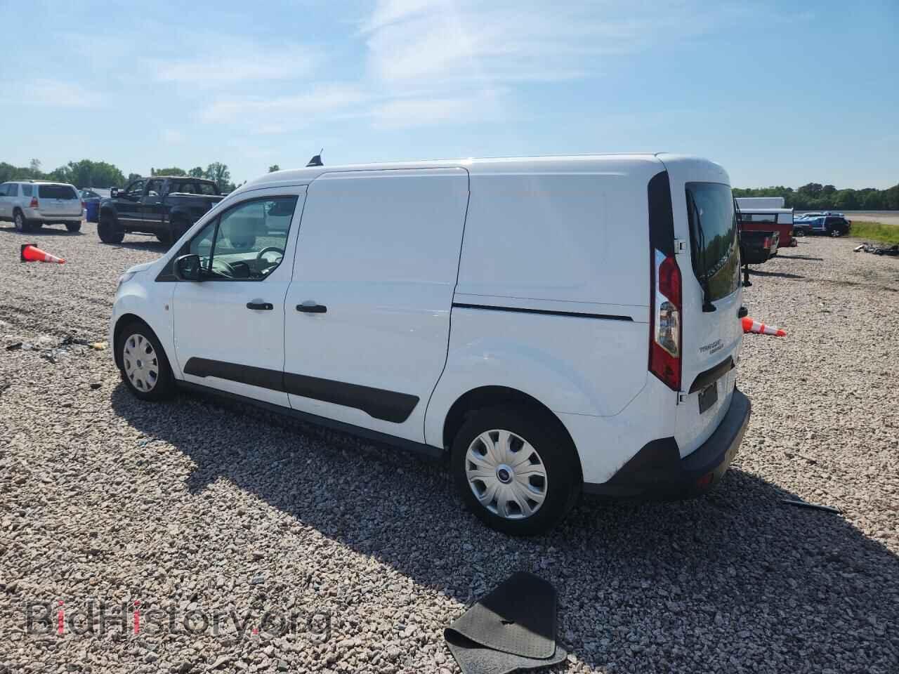 2023 FORD TRANSIT - VIN: NM0LS7T23P1548802 - Фото 2