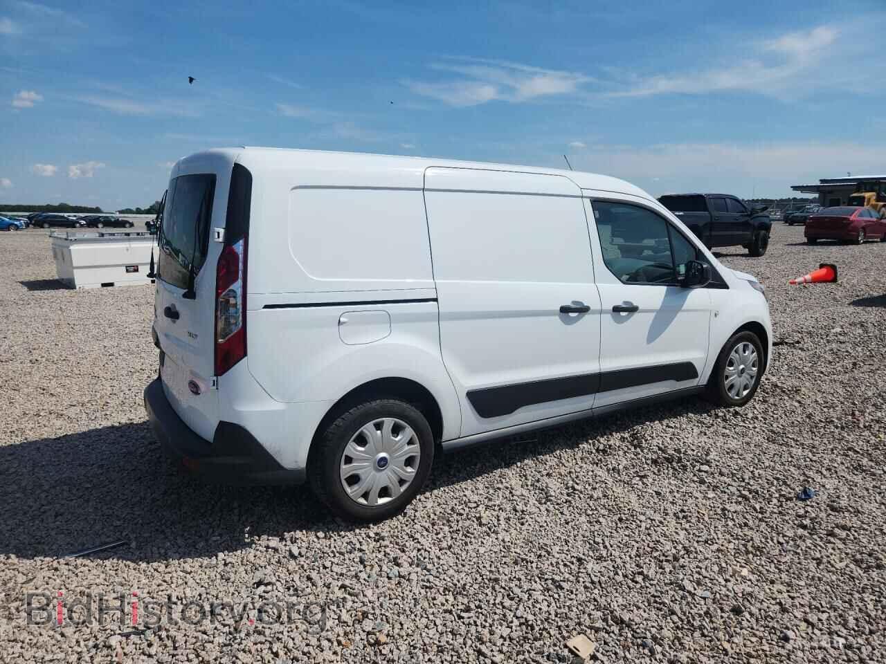 2023 FORD TRANSIT - VIN: NM0LS7T23P1548802 - Фото 3