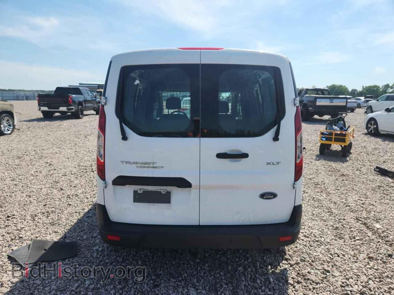 2023 FORD TRANSIT - VIN: NM0LS7T23P1548802 - Фото 6