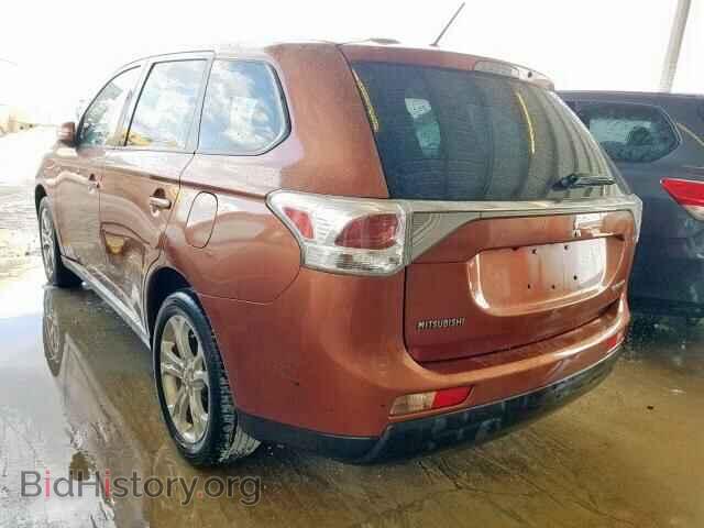 2014 MITSUBISHI OUTLANDER - VIN: JA4AD3A34EZ018131 - Фото 3