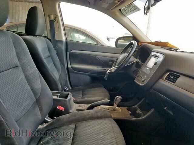 2014 MITSUBISHI OUTLANDER - VIN: JA4AD3A34EZ018131 - Фото 5