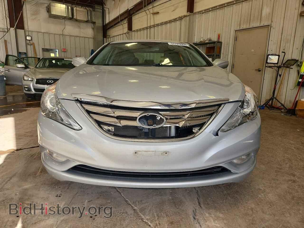 2012 HYUNDAI SONATA - VIN: 5NPEC4AB5CH407940 - Фото 5