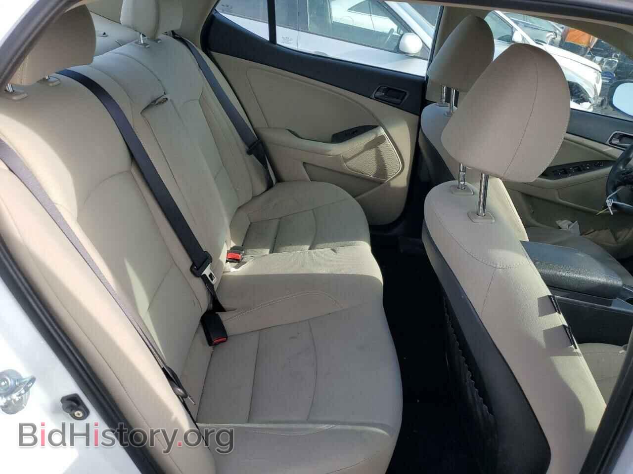 2015 KIA OPTIMA - VIN: KNAGM4A71F5590708 - Photo 10