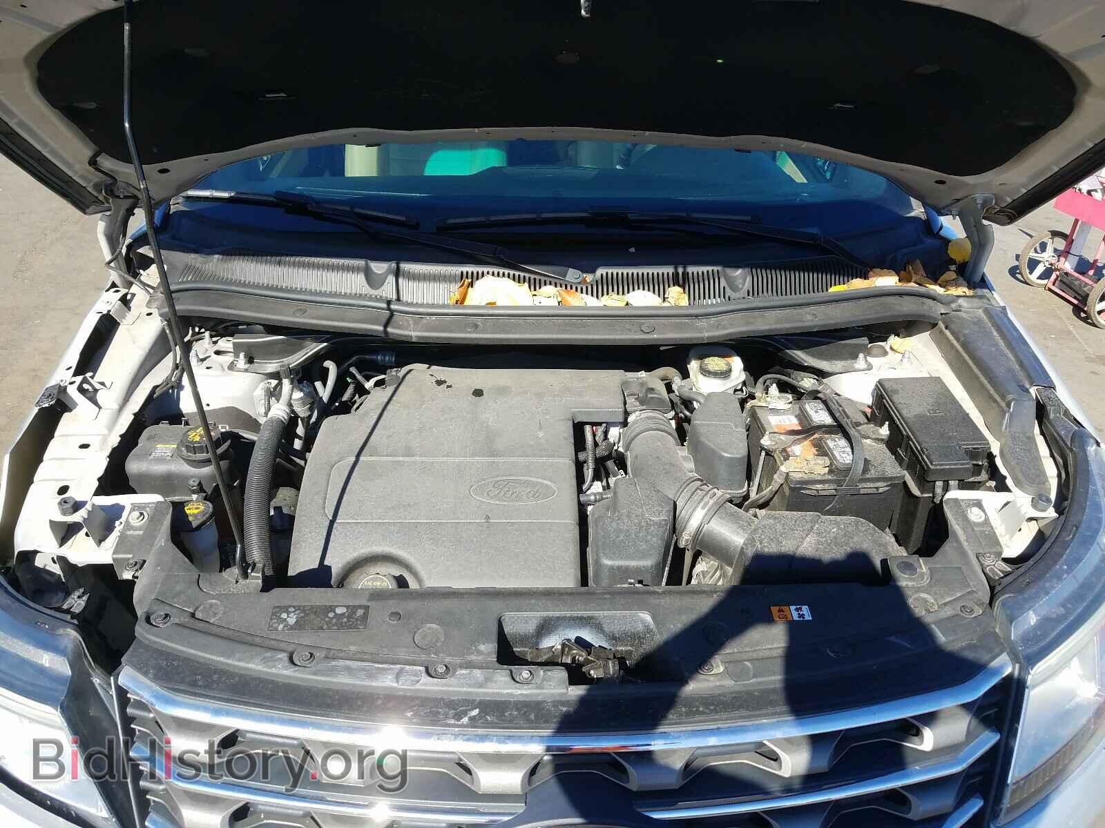 2016 FORD EXPLORER - VIN: 1FM5K8B81GGB30190 - Photo 7