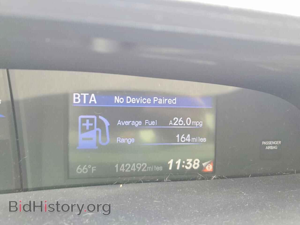 2013 HONDA CIVIC - VIN: 19XFB2F81DE084792 - Фото 9