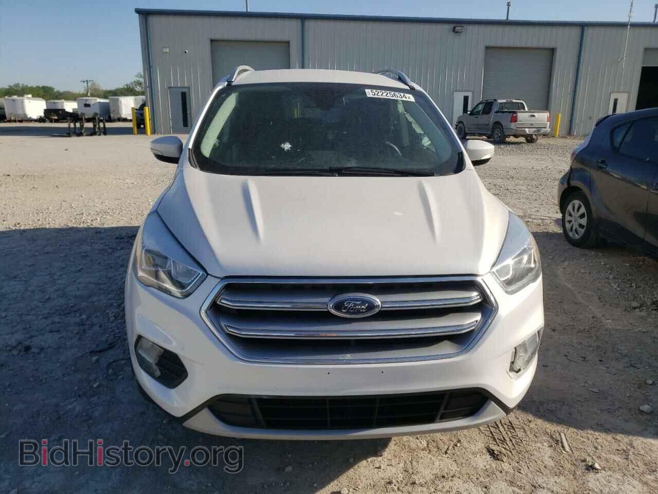 2017 FORD ESCAPE - VIN: 1FMCU0JD4HUC86518 - Photo 5