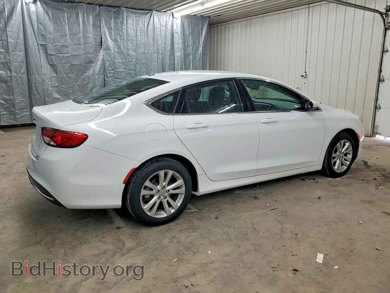2015 CHRYSLER 200 - VIN: 1C3CCCAB9FN657952 - Фото 3