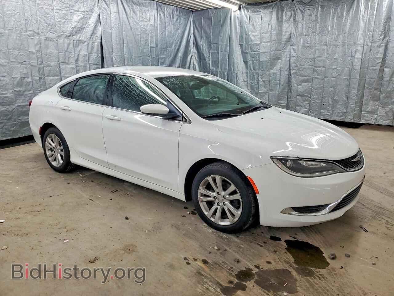 2015 CHRYSLER 200 - VIN: 1C3CCCAB9FN657952 - Фото 4