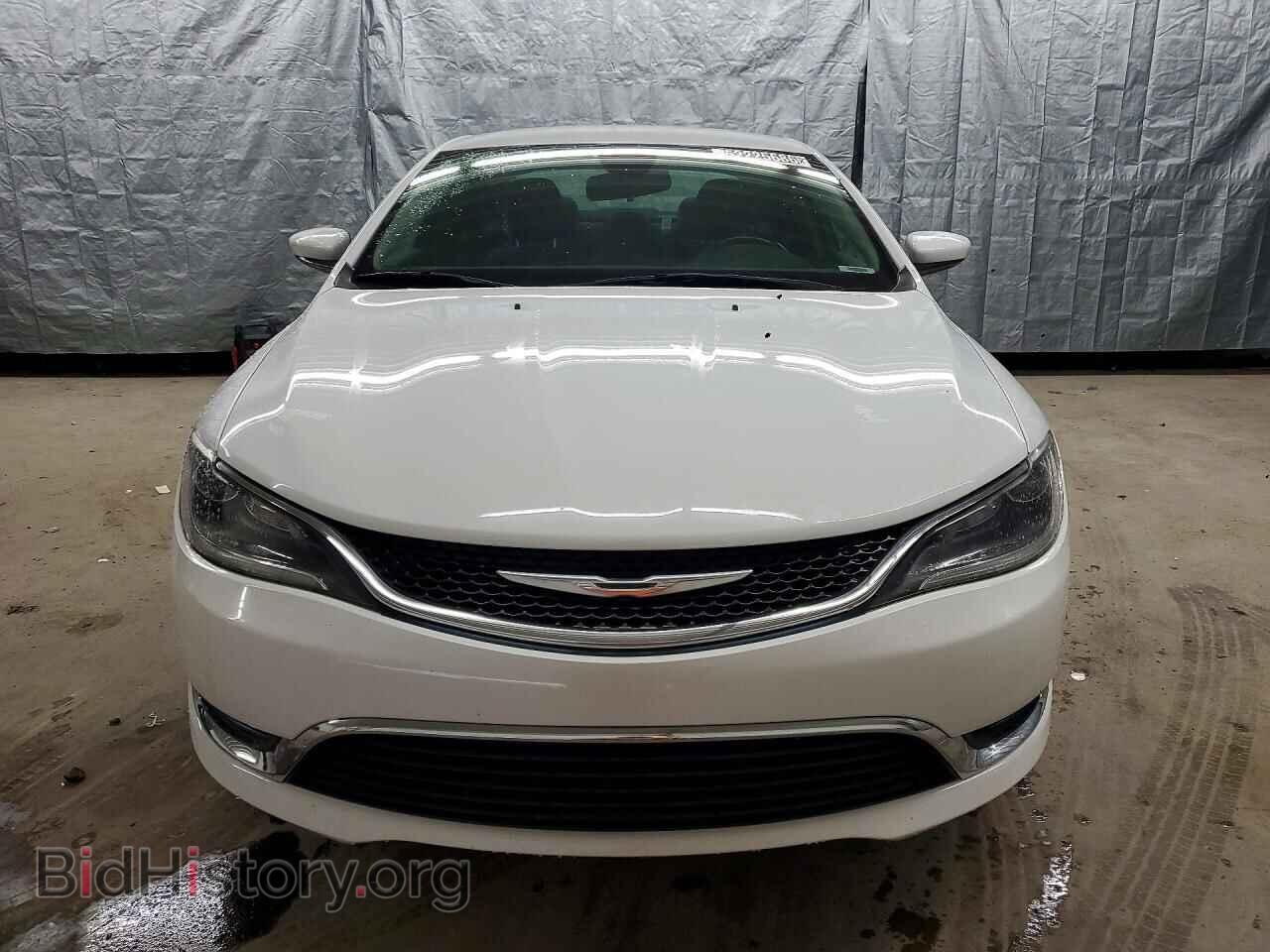 2015 CHRYSLER 200 - VIN: 1C3CCCAB9FN657952 - Фото 5