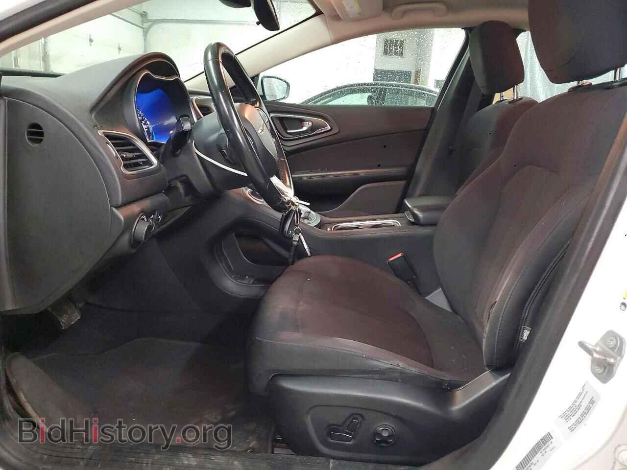 2015 CHRYSLER 200 - VIN: 1C3CCCAB9FN657952 - Фото 7