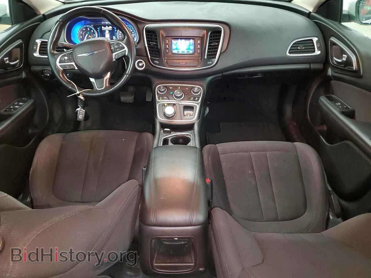 2015 CHRYSLER 200 - VIN: 1C3CCCAB9FN657952 - Фото 8