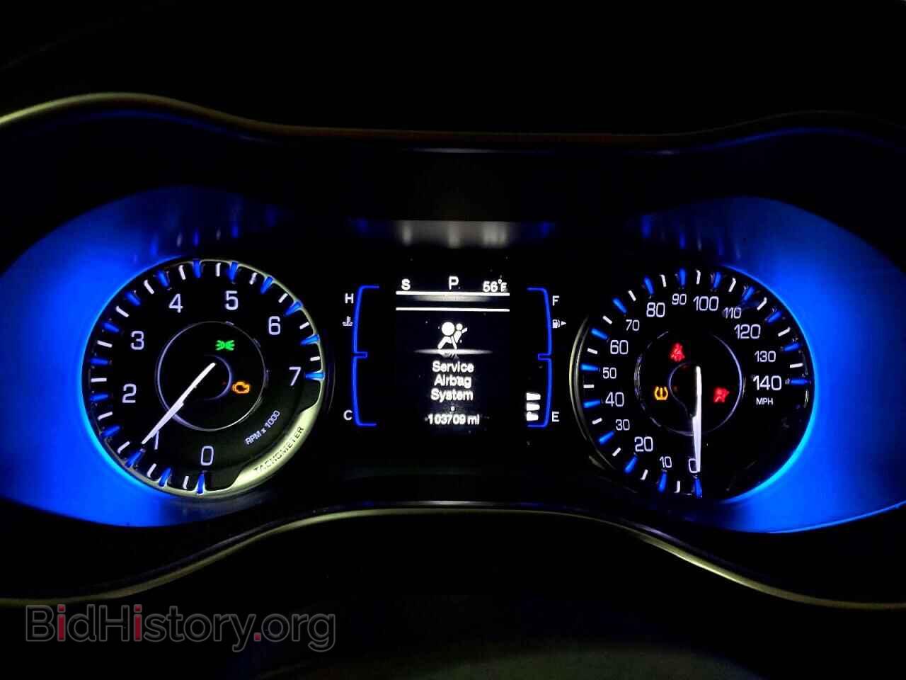 2015 CHRYSLER 200 - VIN: 1C3CCCAB9FN657952 - Фото 9
