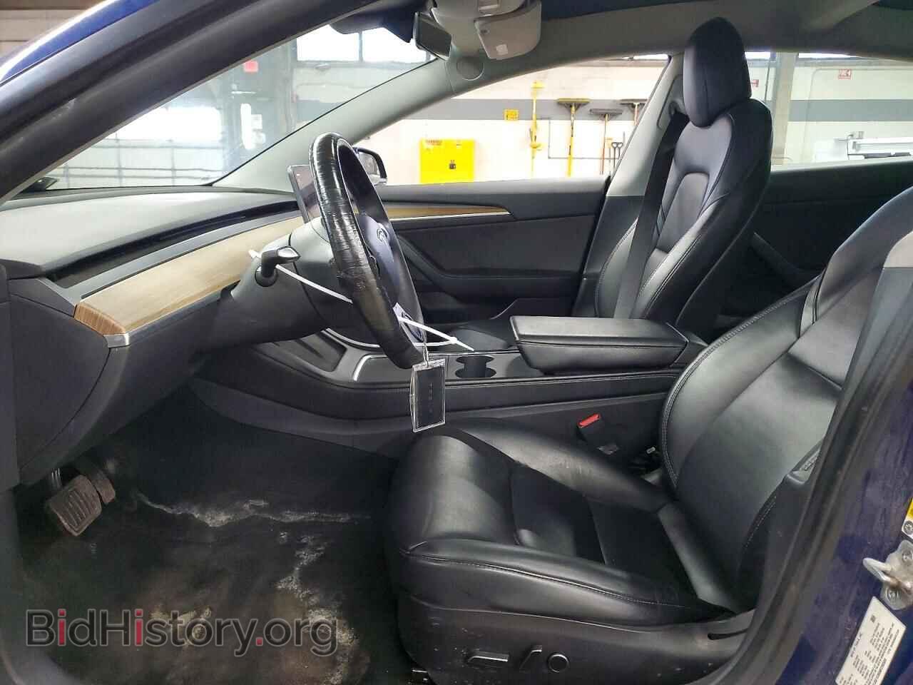 2022 TESLA MODEL 3 - VIN: 5YJ3E1EB6NF290588 - Photo 7