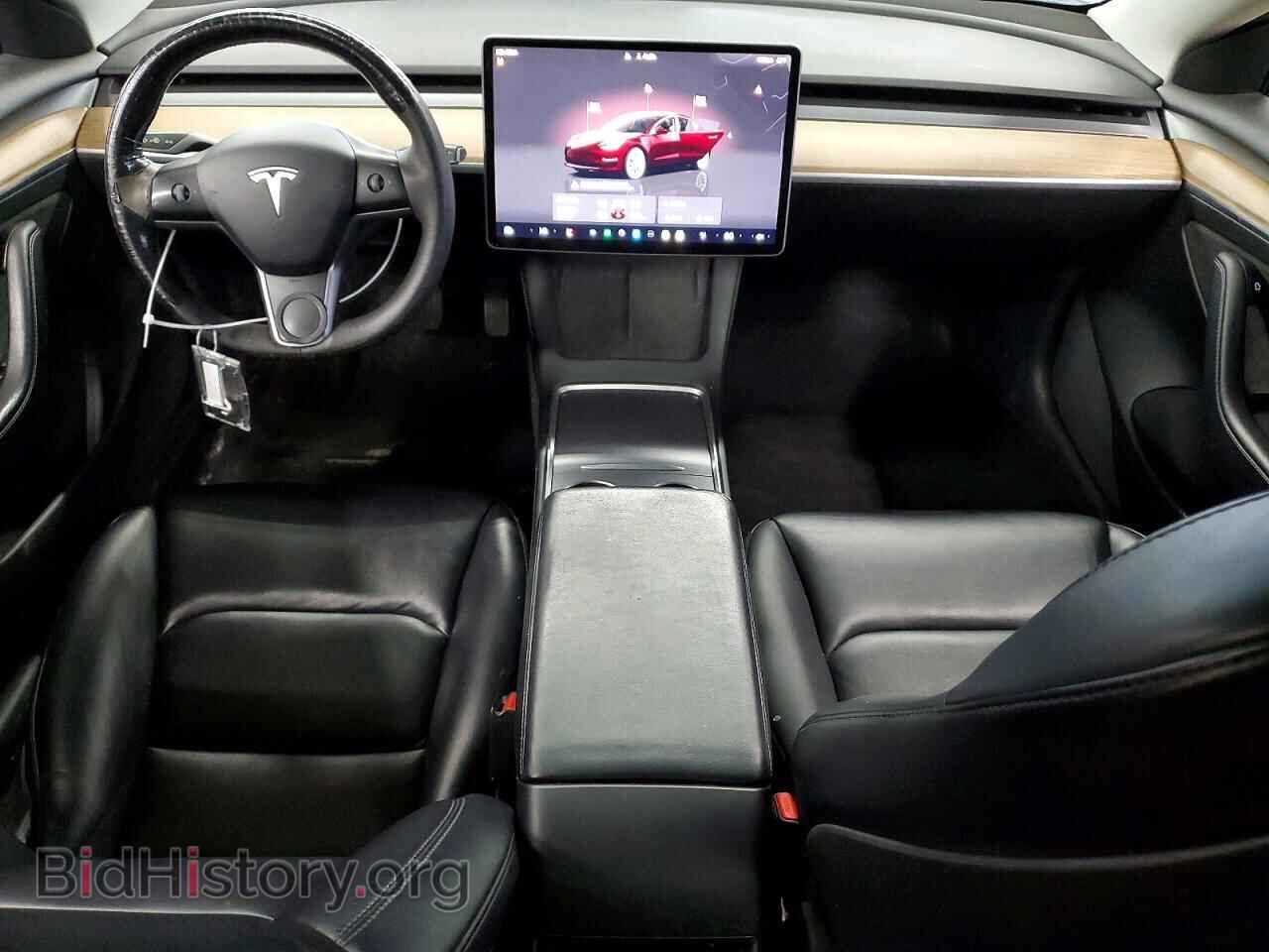 2022 TESLA MODEL 3 - VIN: 5YJ3E1EB6NF290588 - Photo 8