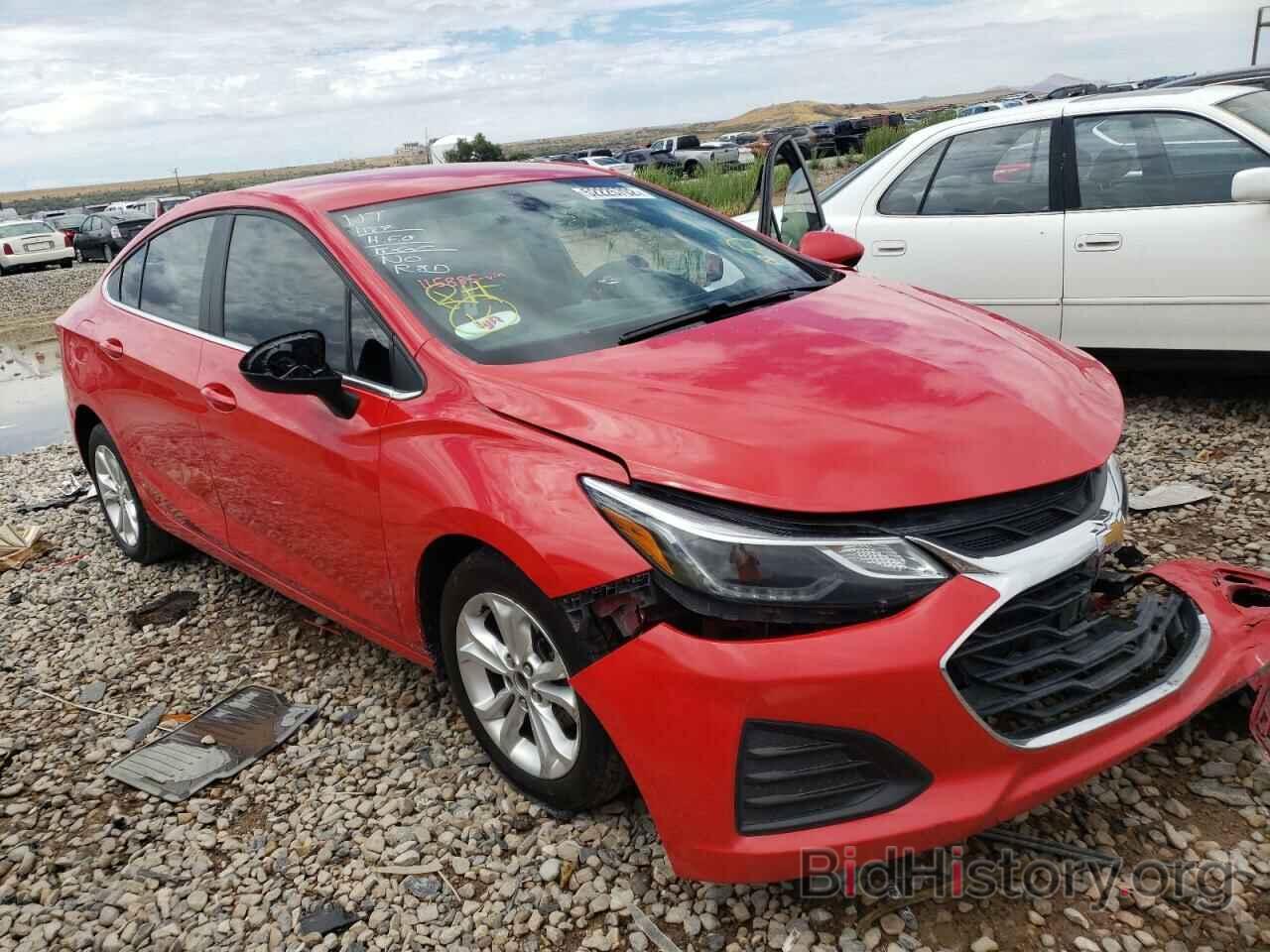 Photo 1G1BE5SM0K7115885 - CHEVROLET CRUZE 2019