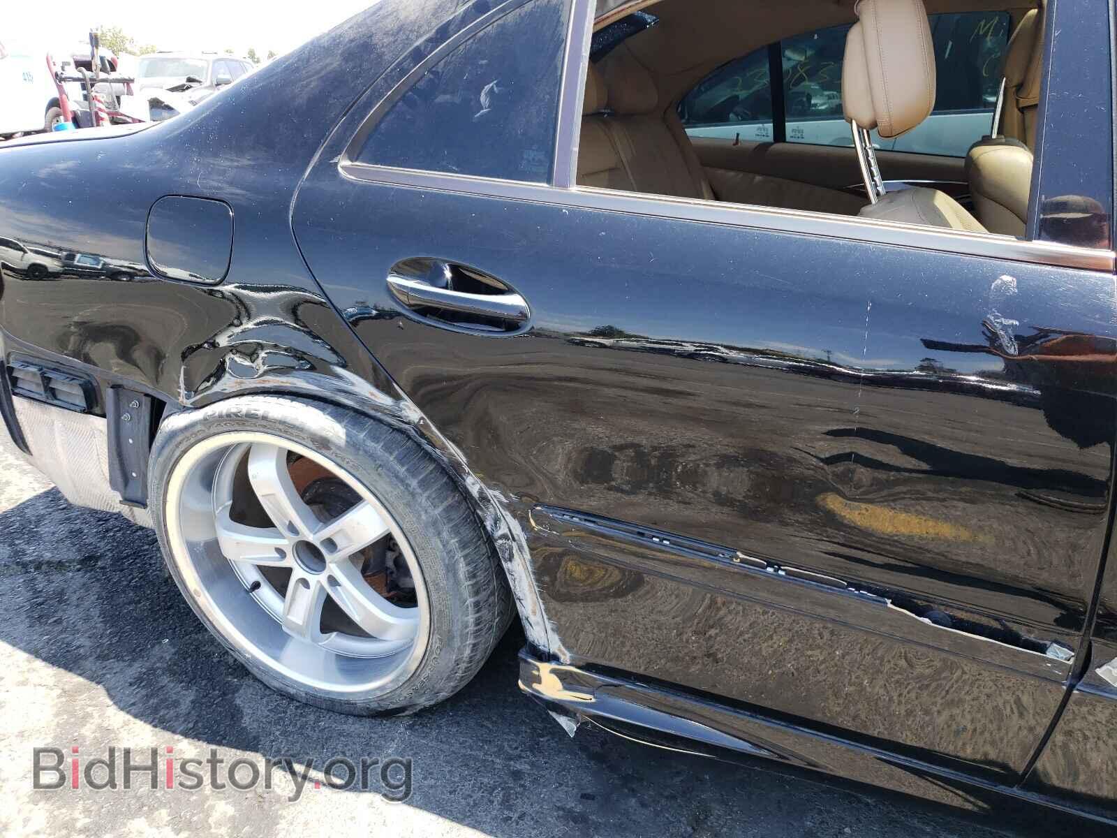 2007 MERCEDES-BENZ E CLASS - VIN: WDBUF72X47B010806 - Фото 9