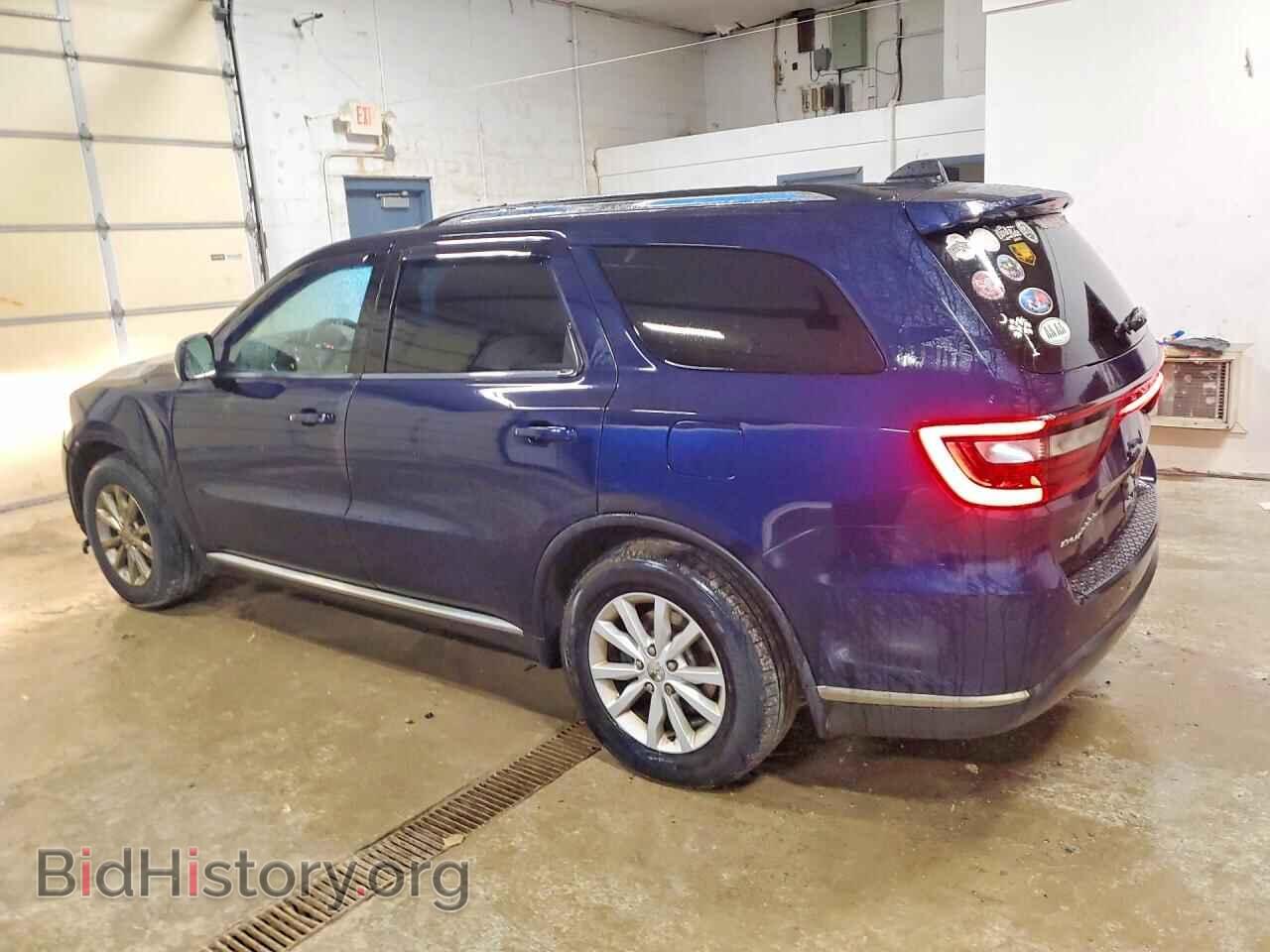 2017 DODGE DURANGO - VIN: 1C4RDHAG2HC709190 - Photo 2