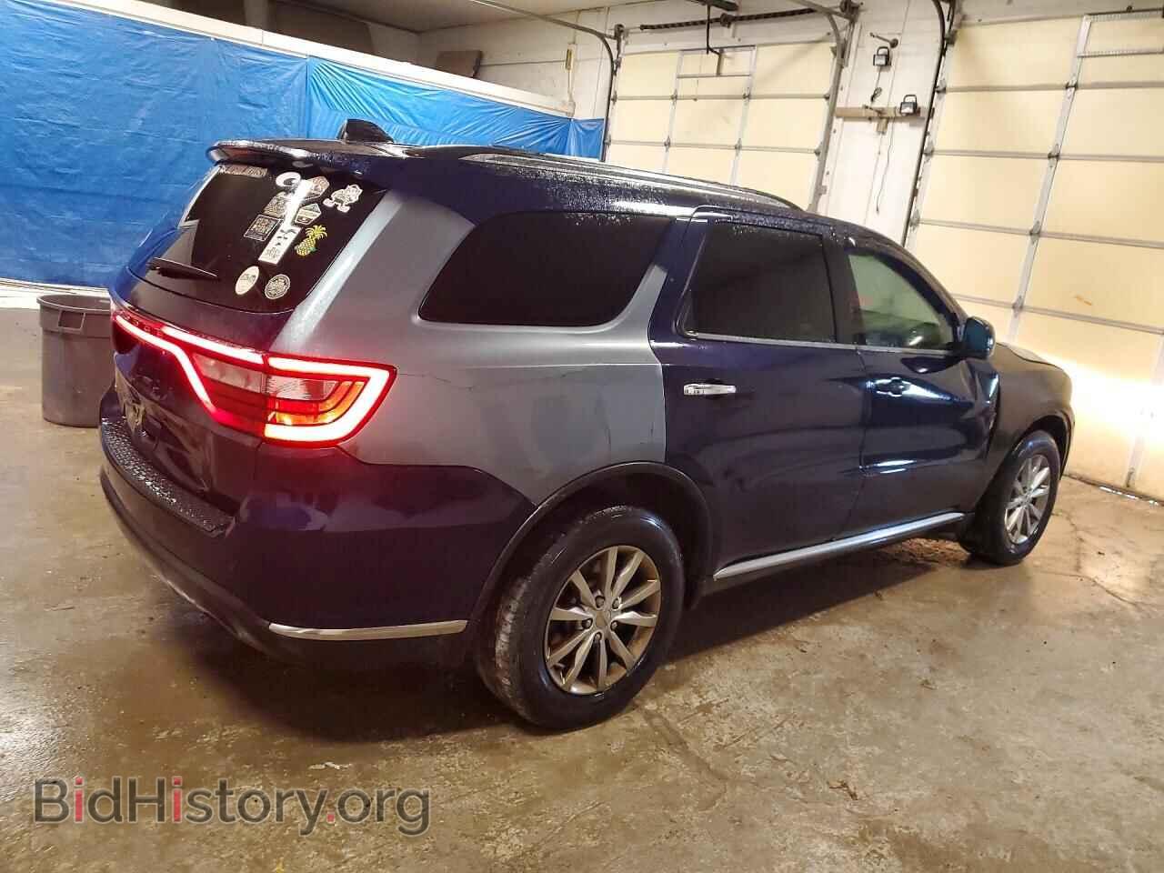 2017 DODGE DURANGO - VIN: 1C4RDHAG2HC709190 - Photo 3