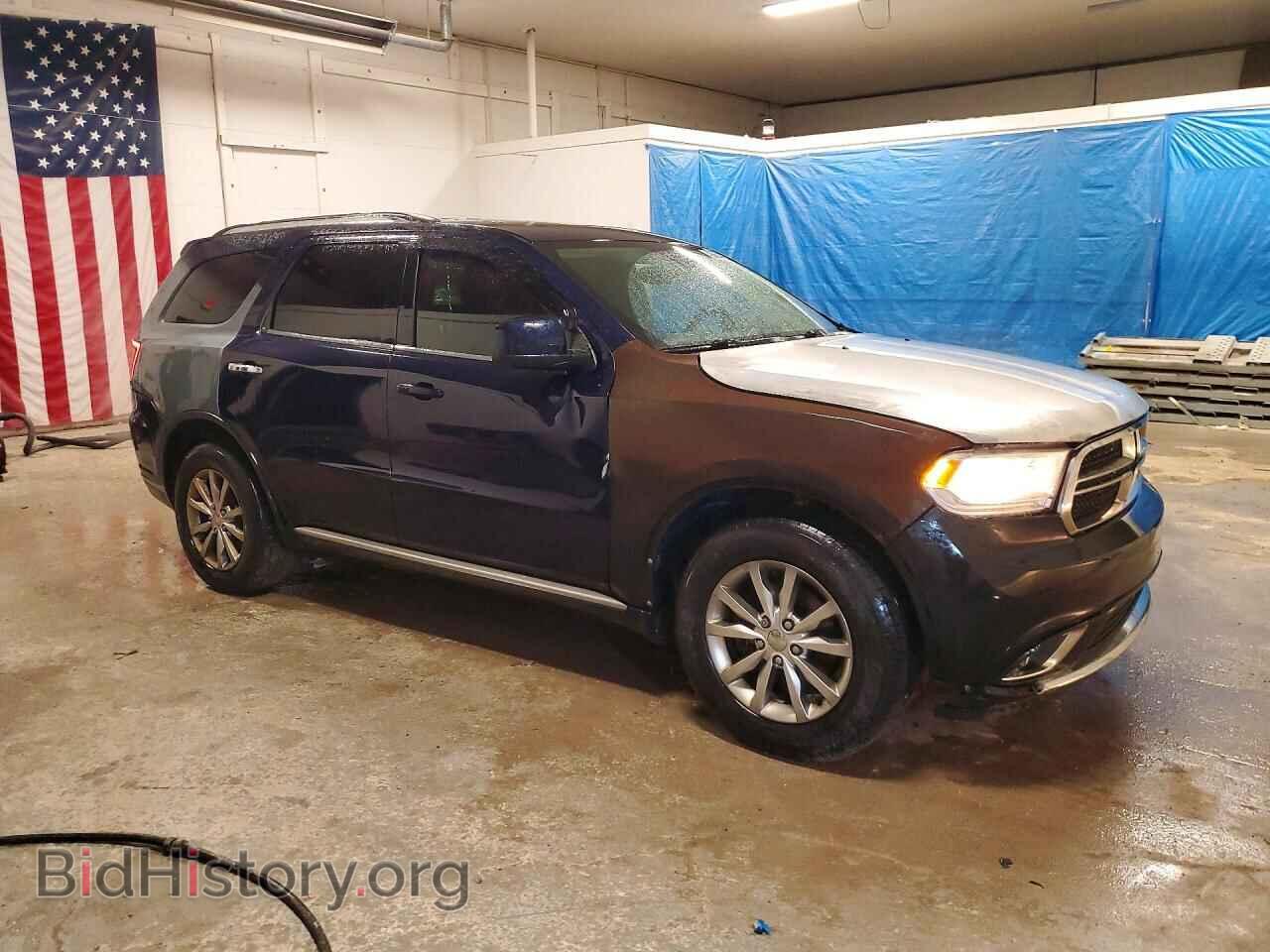 2017 DODGE DURANGO - VIN: 1C4RDHAG2HC709190 - Photo 4
