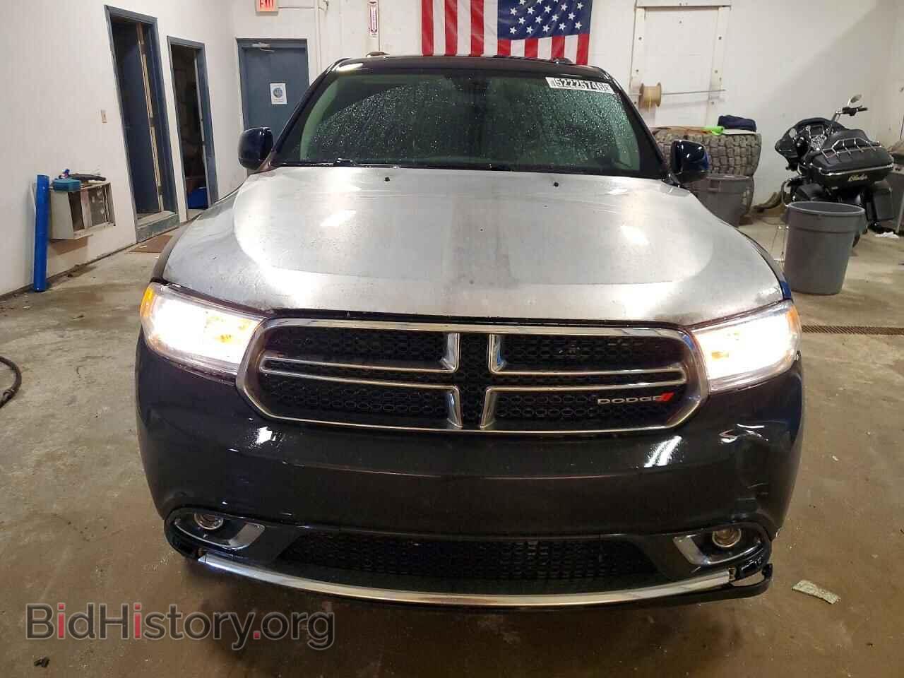 2017 DODGE DURANGO - VIN: 1C4RDHAG2HC709190 - Photo 5